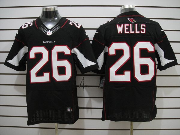 Nike Arizona Cardinals Elite Jerseys-009